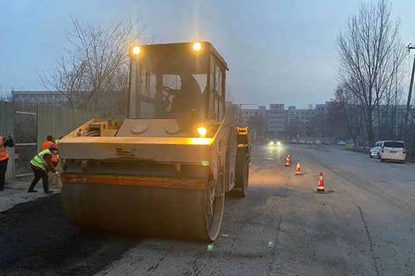 濟南路面機械設備